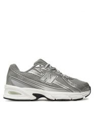 New Balance Sneakersy U740SG2 M Srebrny. Szare buty sportowe casual New Balance, bez wzorów, z materiału, bez zapięcia. Za 449.99 zł.