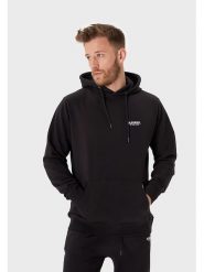 OLDSKULL Bluza w kolorze czarnym rozmiar: L. Czarne bluzy OLDSKULL, l, bez wzorów, z bawełny, z kapturem. Za 179.95 zł.