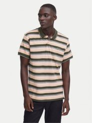 Blend Polo 20716478 Kolorowy Regular Fit. Koszulki polo Blend, m, bez wzorów, z bawełny, bez kołnierzyka, bez ramiączek. Za 69.99 zł.