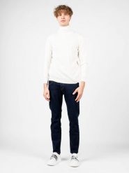 Xagon Man Jeansy "Lavo" | A2203 1F J | LAVO | Mężczyzna | Granatowy. Niebieskie jeansy Xagon, m. W wyprzedaży za 399.00 zł.