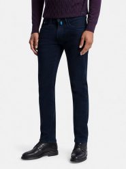 Pierre Cardin Dżinsy - Slim fit - w kolorze granatowym rozmiar: W40/L34. Niebieskie jeansy Pierre Cardin, l. Za 208.99 zł.
