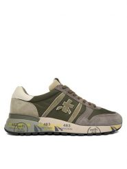 Premiata Sneakersy Lander Var 7706 Kolorowy. Buty sportowe casual Premiata, bez wzorów, ze skóry, bez zapięcia. Za 1,229.00 zł.