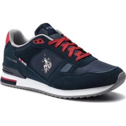 Sneakersy U.S. POLO ASSN. - Wilde1 FERRY4083W8/ST1 Dkbl. Buty sportowe casual marki U.S. Polo Assn. Za 379.00 zł.
