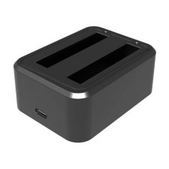 Ładowarka dwukanałowa PULUZ PU818 USB do Insta360 X3. Zegarki sportowe PULUZ. Za 42.00 zł.