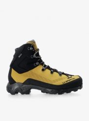 Buty trekkingowe męskie La Sportiva Aequilibrium Trek GTX. Brązowe buty turystyczne La Sportiva, bez wzorów, z gore-texu, bez zapięcia, trekkingowe, gore-tex. Za 1,148.39 zł.
