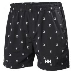 Helly Hansen Szorty Kąpielowe Męskie Colwell Trunk Navy Print M. Kąpielówki marki Helly Hansen. Za 179.00 zł.