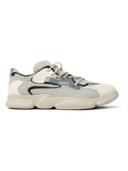 Camper Sneakersy "Karst" w kolorze kremowym rozmiar: 39. Brązowe buty sportowe casual Camper, bez wzorów, bez zapięcia. Za 270.44 zł.