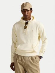 Polo Ralph Lauren Bluza 710916690003 Écru Regular Fit. Bluzy Polo Ralph Lauren, l, bez wzorów, z bawełny, bez kaptura. Za 859.99 zł.