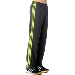 Adidas Spodnie męskie Ess 3S Pant Ch AB7421 szare r. M. Spodnie treningowe długie marki Adidas. Za 97.00 zł.