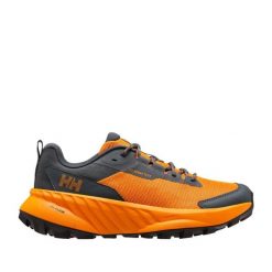 Buty trekkingowe Helly Hansen Awe. Brązowe buty trekkingowe Helly Hansen, bez wzorów, bez zapięcia. Za 482.50 zł.