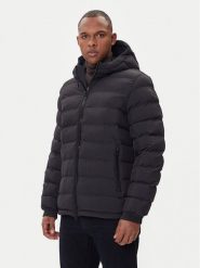 Geox Kurtka zimowa Spherica M5629C T3284 F9000 Czarny Regular Fit. Czarne kurtki Geox, na zimę, m, bez wzorów, z syntetyku, bez kaptura. Za 939.99 zł.