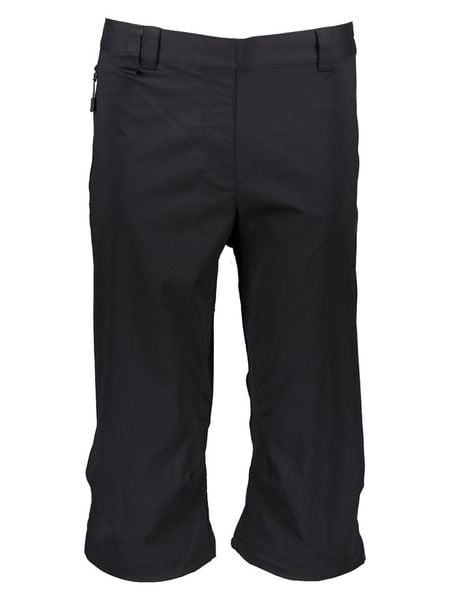 Jack Wolfskin Spodnie funkcyjne "Activate Light" w kolorze czarnym rozmiar: 42. Czarne spodnie treningowe długie Jack Wolfskin, bez wzorów. Za 100.52 zł.