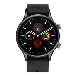 Smartwatch Zeblaze Btalk 2 Lite (Czarny). Czarne, cyfrowe smartbandy Zeblaze, z aplikacjami. Za 109.00 zł.
