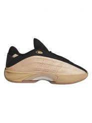Adidas Skórzane sneakersy "Nova IIInfinity" w kolorze beżowym rozmiar: 44. Brązowe buty sportowe casual Adidas, bez wzorów, bez zapięcia. Za 248.27 zł.