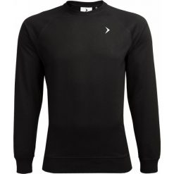 Bluza męska BLM600 - głęboka czerń - Outhorn. Bluzy marki Outhorn. W wyprzedaży za 59.99 zł.