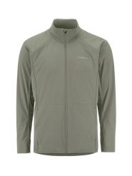 Craft Kurtka ADV Essence Warm 3 Męska — izolująca i przeciwwiatrowa – Leaf. Zielone kurtki Craft, m, bez wzorów, z dzianiny, bez kaptura. Za 685.00 zł.