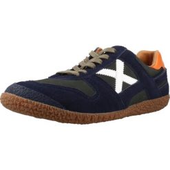 Buty MUNICH 8001658M GOAL 1658 Zielony. Zielone buty turystyczne munich, bez wzorów, z syntetyku, bez zapięcia, na fitness i siłownię. Za 486.99 zł.