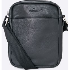 VIP COLLECTION - Saszetka skórzana. Saszetki i nerki marki VIP COLLECTION. W wyprzedaży za 49.90 zł.