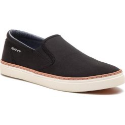 Tenisówki GANT - Bari 18678426 Black G00. Trampki GANT. W wyprzedaży za 279.00 zł.