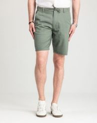 Męskie Spodenki Marcus Wilson shorts Agave Green 18-580600. Zielone szorty MARCUS, l, bez wzorów. Za 99.99 zł.