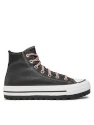 Converse Trampki Chuck Taylor All Star City Trek A09490C 001 Czarny. Czarne trampki Converse, m, bez wzorów, bez zapięcia. Za 279.99 zł.