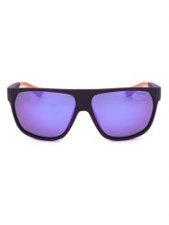 Polaroid Męskie okulary przeciwsłoneczne w kolorze fioletowym rozmiar: 60. Różowe okulary przeciwsłoneczne Polaroid. Za 197.63 zł.