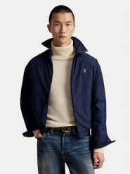 Polo Ralph Lauren Kurtka puchowa 710B15533003 Granatowy Regular Fit. Niebieskie kurtki Polo Ralph Lauren, m, bez wzorów, z puchu, bez kaptura. Za 1,799.00 zł.