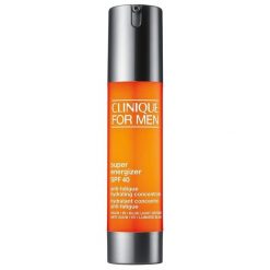 Clinique Clinique for Men Super Energizer™ SPF 40 Anti-Fatigue Hydrating Concentrate Ochrona przeciwsłoneczna 50 ml Męskie. Kremy i balsamy Clinique. Za 309.00 zł.