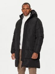Jack&Jones Kurtka zimowa Bradley 12256980 Czarny Regular Fit. Czarne kurtki Jack&Jones, na zimę, m, bez wzorów, z syntetyku, bez kaptura. Za 239.99 zł.
