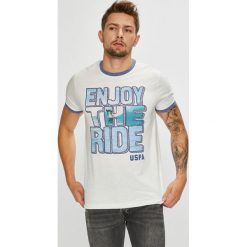 U.S. Polo - T-shirt. Koszulki polo marki U.S. Polo. W wyprzedaży za 79.90 zł.