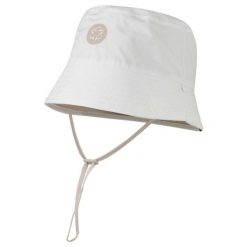 Kurtka przeciwdeszczowa Agu Undyed Bucket. Białe kurtki AGU, l, z aplikacjami, z materiału, bez kaptura. Za 313.50 zł.