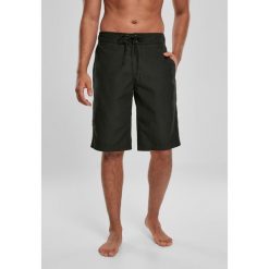 Szorty Urban Classic basic. Czarne szorty Urban Classics, m, bez wzorów. Za 183.50 zł.