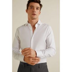 Mango Man - Koszula Pobla. Koszule marki Mango Man. W wyprzedaży za 139.90 zł.