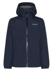 Didriksons Kurtka funkcyjna "Dario" w kolorze granatowym rozmiar: XL. Niebieskie kurtki outdoor i hardshell Didriksons, m, bez wzorów, bez kaptura. Za 235.50 zł.