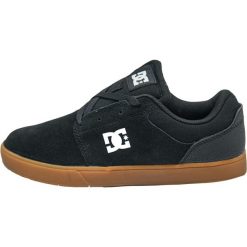 Trampki DC Shoes Crisis 2, Mężczyźni. Czarne trampki DC Shoes, m, bez wzorów, bez zapięcia. Za 490.00 zł.