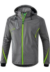 Kurtka Erima softshell fonction. Szare kurtki Erima, m, bez wzorów, z poliesteru, bez kaptura. Za 417.50 zł.