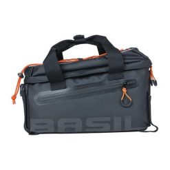 Torba Na Bagaż Miles Tarpaulin 7 Litrów 32 X 20 X 20 Cm - Czarny/Pomarańczowy. Brązowe torby na laptopa BASIL, matowe. Za 349.99 zł.