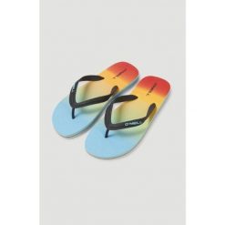 Japonki plażowe męskie O'Neill Profile Gradient. Niebieskie japonki O'Neill, bez wzorów. Za 59.99 zł.