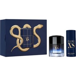 Paco Rabanne XS Pour Homme Zestaw zapachowy 1.0 st. Zestawy kosmetyków marki PACO RABANNE. Za 223.20 zł.