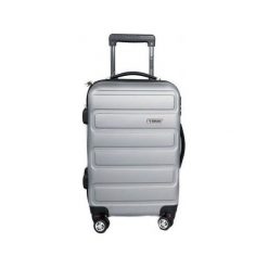 Walizka 4ZIX 474 szara. Walizki marki Crash Baggage. Za 210.16 zł.