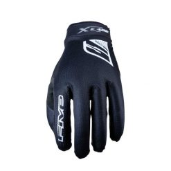 Rękawiczki XR-LITE - CZARNO-BIAŁE (czarno-białe) - XS/7. Białe rękawiczki FIVE GLOVES, bez wzorów. Za 117.00 zł.