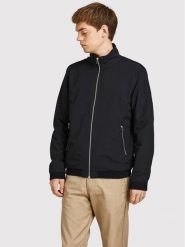Jack&Jones Kurtka przejściowa Rush 12204277 Czarny Regular Fit. Czarne kurtki Jack&Jones, m, bez wzorów, z syntetyku, bez kaptura. Za 249.99 zł.