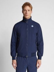 North Sails Kurtka softshellowa w kolorze granatowym rozmiar: XXL. Niebieskie kurtki outdoor i hardshell North Sails, xxl, bez wzorów, z poliamidu, bez kaptura. Za 347.99 zł.