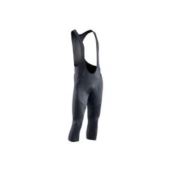 Spodenki rowerowe męskie NORTHWAVE ACTIVE Bibknicker czarne nogawka 3/4. Czarne spodenki rowerowe Northwave, m, bez wzorów, rowerowe. Za 429.00 zł.