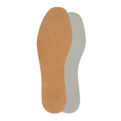 Wkładka do butów Collonil Memory. Brązowe buty trekkingowe Collonil, bez wzorów, bez zapięcia. Za 45.99 zł.