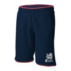 Umbro Spodenki Dark Navy L. Krótkie spodenki sportowe marki Umbro. W wyprzedaży za 59.00 zł.
