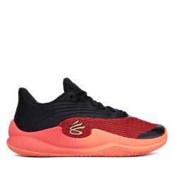 Buty do koszykówki Under Armour. Czarne buty do koszykówki Under Armour, bez zapięcia, do koszykówki. Za 469.99 zł.