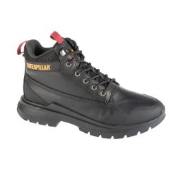 Buty sportowe Sneakersy męskie, Colorado Sneaker WP. Czarne buty sportowe casual CATerpillar, bez wzorów, z gumy, bez zapięcia. Za 697.00 zł.