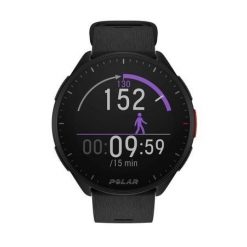 Pacer S-L Black. Czarne zegarki sportowe Polar. Za 943.99 zł.