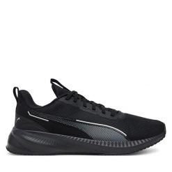 Buty do biegania Puma. Czarne buty do biegania Puma, bez wzorów, bez zapięcia, do biegania. Za 179.99 zł.